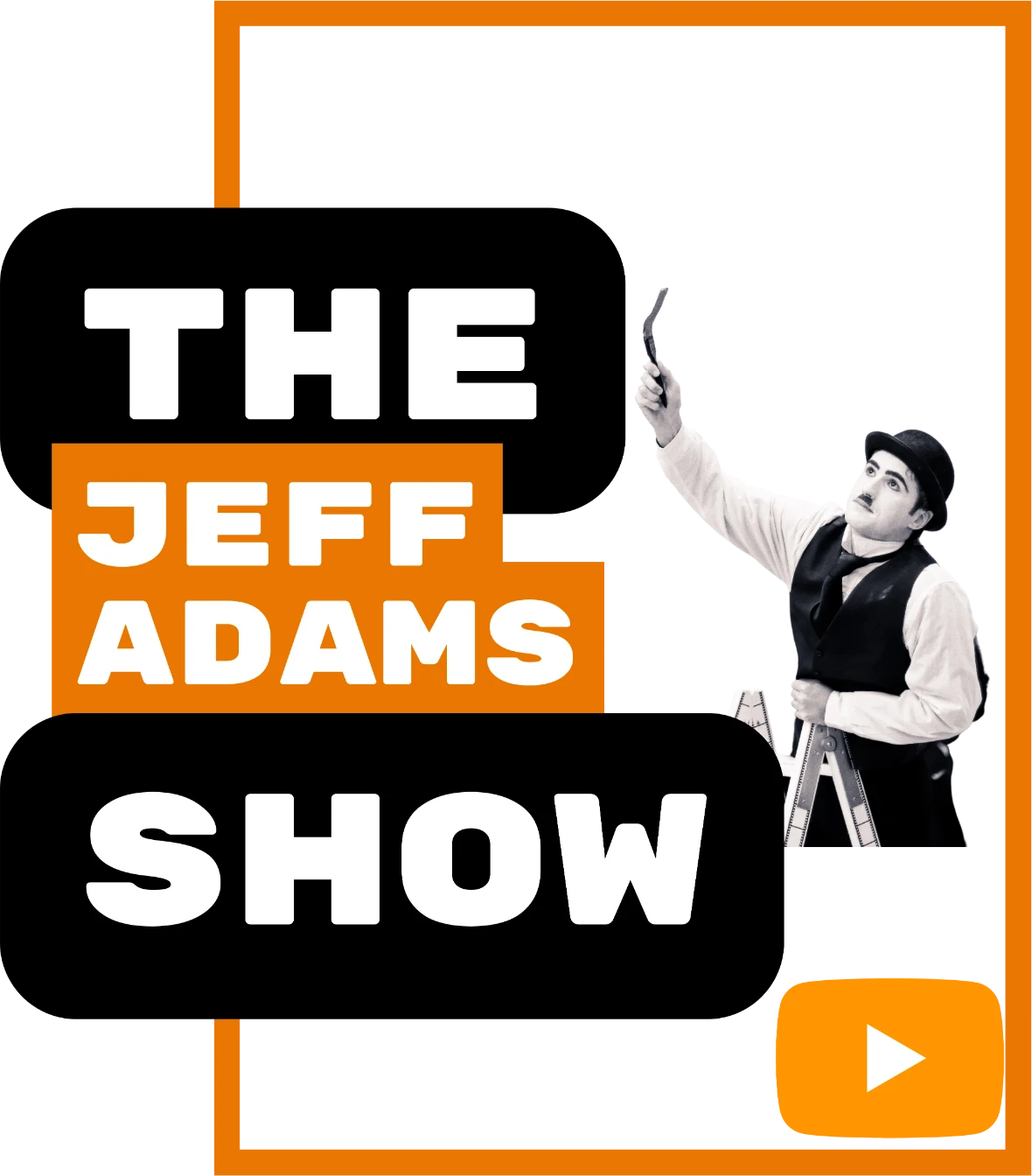 The Jeff Adams Show logo